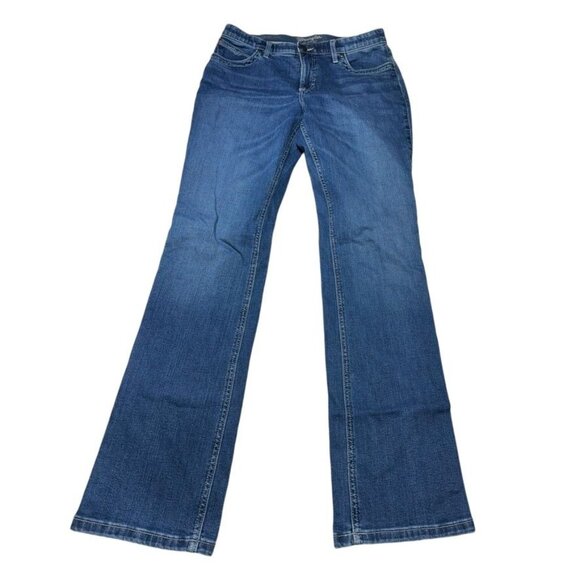 Wrangler Q-Baby Riding Jeans Waist 33 - Picture 6 of 9